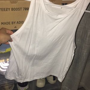 Tank top cotton on